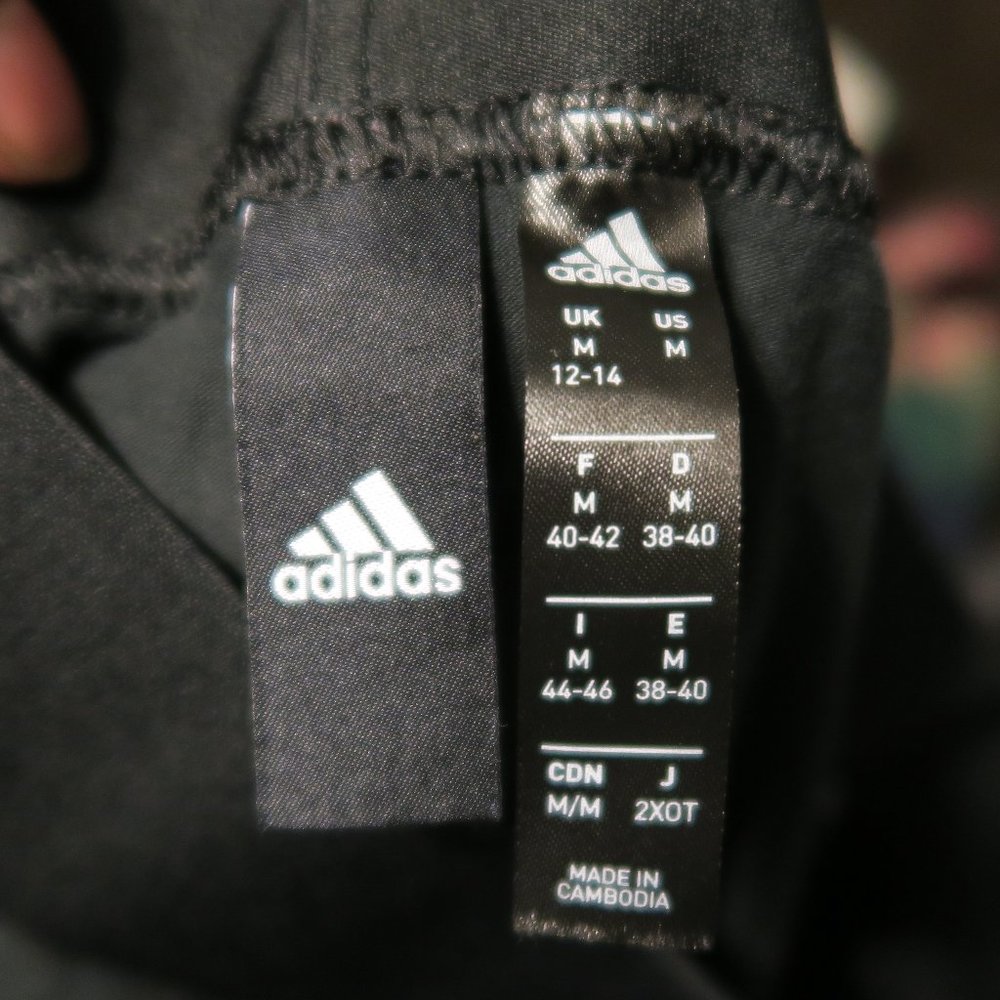 Adidas Designed 2 Move Tights Size M - Picture 6 of 6